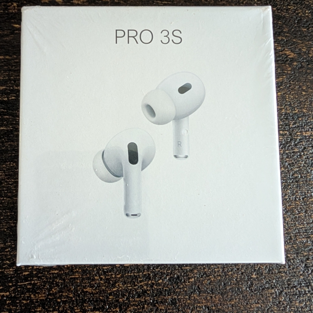 PRO 3S Wireless Earbuds